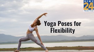 Stretch, Soar and Reach Out for Flexibility with Easy Yogic Postures