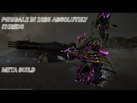 Warframe: 2025 META Perigale build!