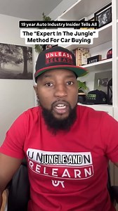 Stop trying to learn everything before you act. Our 7-step process is like following an expert through a jungle—they know the traps you can't see, so you just follow. We've moved from teaching to doing, taking you by the hand from start to finish. #carbuyingtips #carhacks #savemoney #carshopping #personalfinance #autoadvice #moneyhacks #expertguidance #learningbydoing #7stepprocess #budgeting #actionplan #carbuyingprocess #negotiationtips #expertadvice | Deshone the Auto Advisor