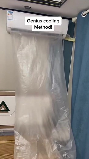 This is genius | genius air cooling