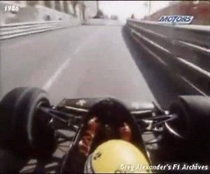 85K views · 1.2K shares | Onboard com Ayrton Senna nos treinos do Grande Prêmio de Mônaco de 1986. | F1 Nostalgia | Facebook