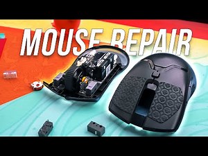 Gaming Mouse Double Clicking - Reasons and Solutions EXPLAINED!