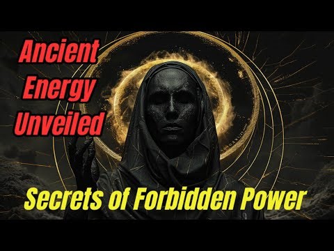 The Black Sun & Vril Energy: Unlock Ancient Hidden Power