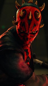 Maul returns. The two-episode premiere of Star Wars: Maul - Shadow Lord streams April 6 only on Disney . | Star Wars