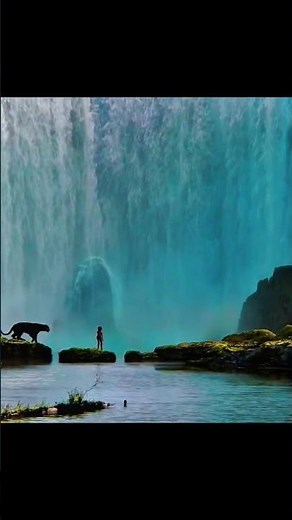 🎬Title :- The jungle book