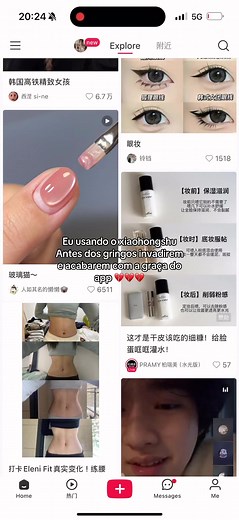 Xiaohongshu Makeup Tutorial: Tips Before TikTok Ban