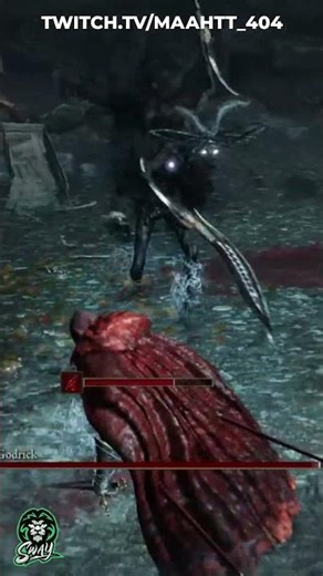 enemy + item randomizer is off to a great start... #eldenring #randomizer #twitch #streamer