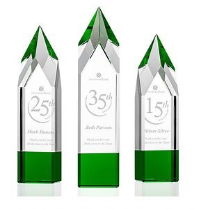 [Hot Item] 2022 Newly Designed Crystal Tower Trophy