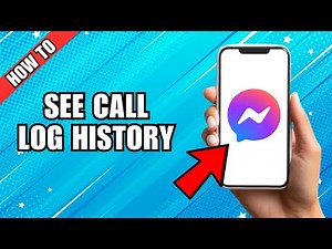 How to See Call Log History in Facebook Messenger