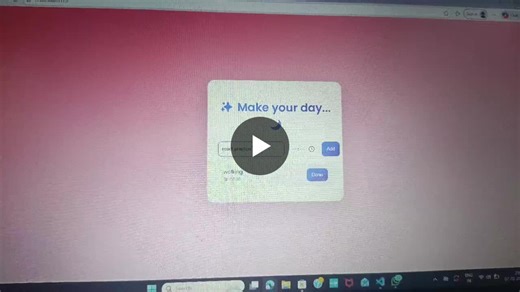 #reactjs #frontenddeveloper #webdevelopment #learningjourney #buildinpublic | Ratchana Ramesh