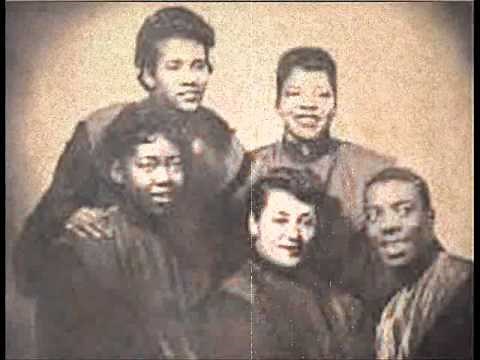 "What Kind Of Man Is This" - The Caravans feat, James Cleveland (1955)