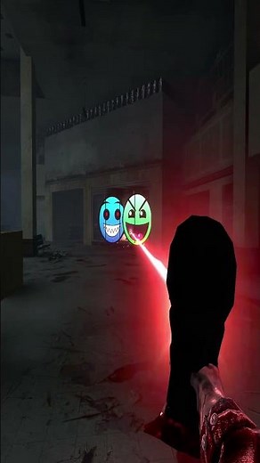 They Hunted Me Down In This Abandoned Mall 😈💀 | Gmod Nextbot