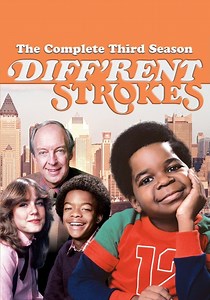 Diff'rent Strokes Season 3 - watch episodes streaming online