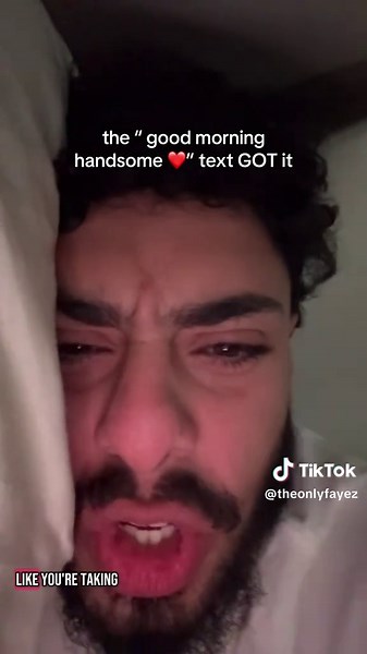 Waking Up to Sweet Good Morning Texts