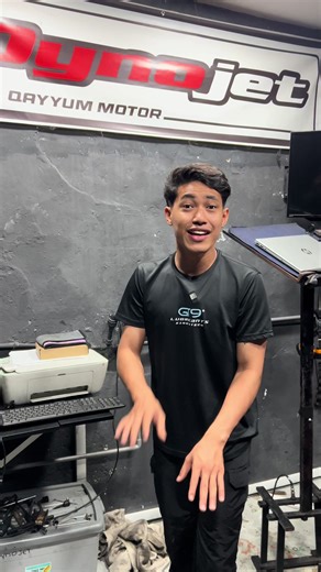 QayyumMotorWork (@qayyummotorwork)’s video of Motorcycle Videos