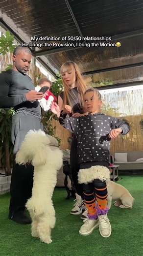 Understanding 50/50 Relationships in Dance and Family