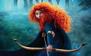 Brave (2012) OST 08 - Merida Rides Away