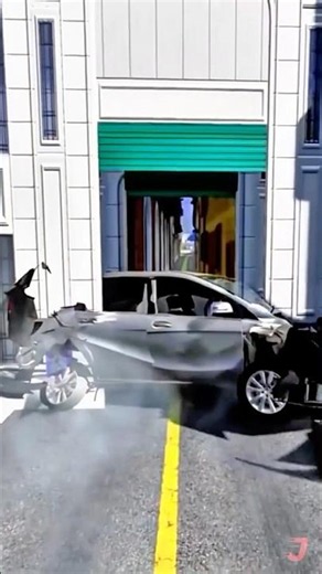 Silver Car Drift: Meme Fails to Epic Win! 🚗 #CarDrift