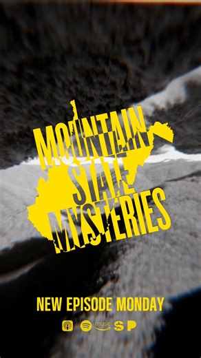 1K views · 18 reactions | ️ Don’t miss the next episode of Mountain State Mysteries—dropping Monday. #MountainStateMysteries #TrueCrimePodcast #WestVirginiaMysteries #westvirginiatruecrime #wvpodcast #wvtruecrime #spotifypodcast #applepodcast #westvirginiamystery #truecrimepodcast #localpodcast | Mountain State Mysteries | Facebook