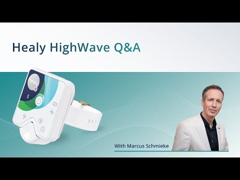 Healy HighWave Q&A with Marcus Schmieke