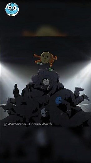 Darwin becomes a assassin #shorts