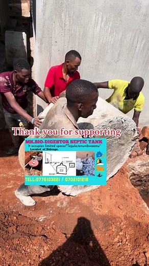 0.7.0.2.1.0.1.2.1.8 0.7.7..6.1.0.3.2.2.1 How to construct a Mk Bio Digester Septic Tank Toilet System Constructions you can add get more information about the bio Digester construction, we provide and people appreciate 0702101218 0776103221 A biodigester is a tank like structure chambered & catalyzed to enable the digestion of organic matter by anerobic bacteria giving off gases,Methane ,Carbon dioxide and Nitrogen. Biodigester is a revolution in sanitary technology with expertised installation