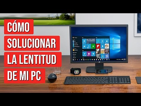 My PC Is Very Slow Windows 10 SOLUTION WITHOUT PROGRAMS