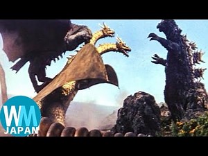 ゴジラの名シーン ランキングTop10