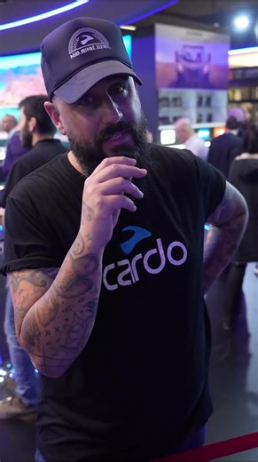 Hall 5, Booth G70 — Come say hi at EICMA, check out the all-new BEYOND helmet, and experience what riding redefined really feels like. 👀🔥 Got a question or need support? Our team’s on deck and ready to help! 🤘 #Cardo #CardoFam #EICMA2025 #CardoBeyond | Cardo Systems