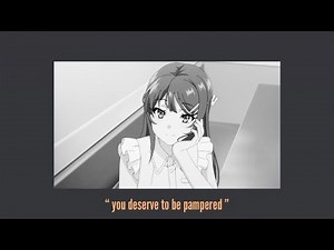 asmr Girlfriend comforts and pampers you [triggers] [hair brushing] [lotion sounds]