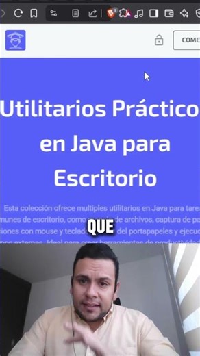 CÓMO LISTAR ARCHIVOS CON JAVA #Java #SHORTS