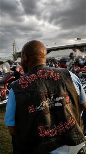 SIN CITY DECIPLES Changed Black Biker History 😳🏍️
