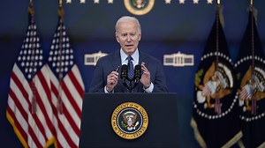 Biden speaks about Chinese spy balloon and 3 flying objects shot down