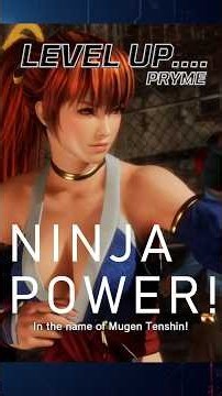 🔥 KASUMI | DEAD OR ALIVE 6 🔥