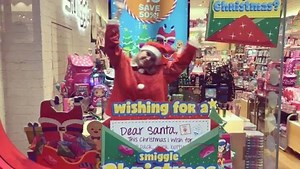 1 more sleep, 1 more sleep! 🎄🎁 who's excited! 🙋🏽 we can't wait for the clock to strike midnight! 🎅🏻#smiggle | Smiggle