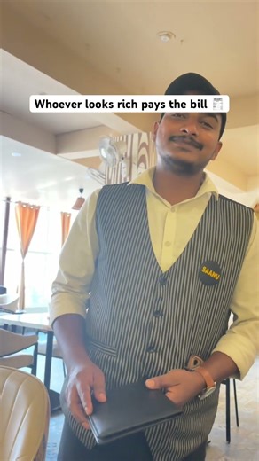 Guess who ended up paying the bill 🤔#ytshorts #explorepage #content #challenge #games #funchallenge