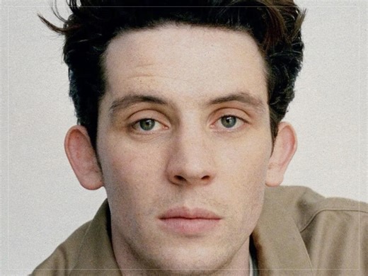 The Disney movie Josh O'Connor is weirdly obsessed with