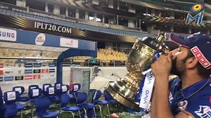 452K views · 35K reactions | The  is back in Hitman's closet  #OneFamily #CricketMeriJaan #MumbaiIndians #MIvCSK Rohit Sharma | Mumbai Indians | Facebook