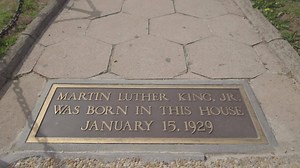 Martin Luther King Jr. would have turned 89 years old today. Millions have gathered at his birth home in Atlanta to pay respects to his life and legacy. We spoke to a few people to find out what MLK's legacy means to them. | Trust for Public Land