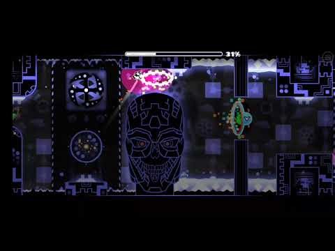 Hypersonic 100 % by Viprin | Geometry Dash