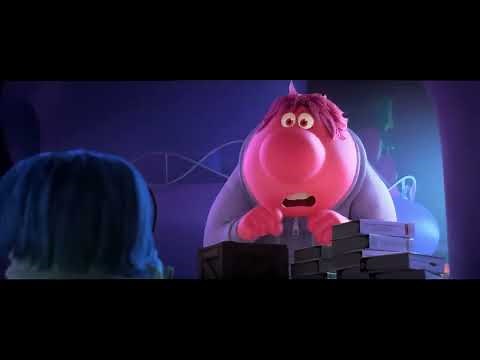 INSIDE OUT 2 - “Embarrassment Helps Sadness” Scene! (2024) Movie CLIP HD