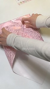10M views · 131K reactions | How to wrap a gift without tape #byrubbia #gift #fyp #birthday #giftwrapping #wrappinggifts | Rubbia | Facebook