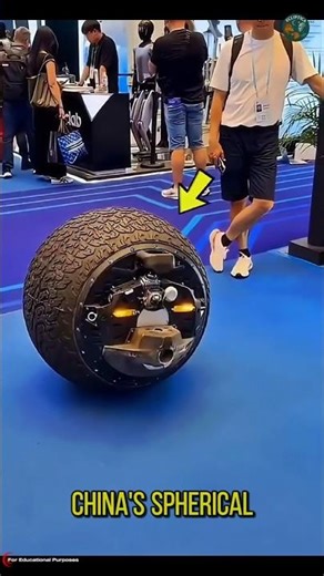 China’s AI Police Robot Can Track You, Tase You, and Never Stops. #documentary#usashorts#fyp