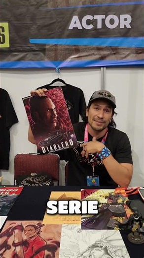 Horacio García Rojas, the voice of Batman Azteca, talks about his inspiration and greatest achiev...