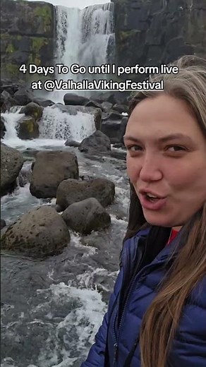 4 days to go until Valhalla Viking Festival 2026! #viking #valhalla