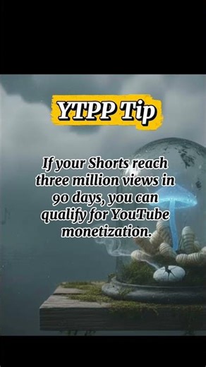 YTPP Tip: Reach 3M Shorts Views Fast! 🚀