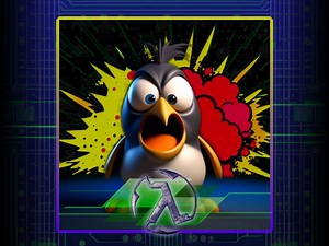 XDM is running on Linux! news