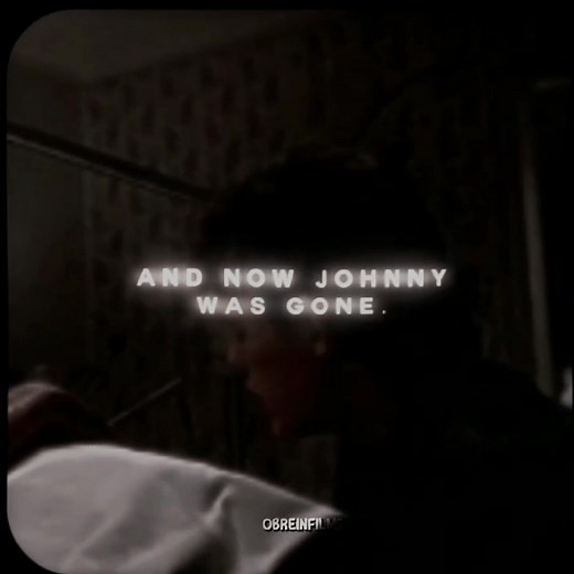 The Heart-Wrenching Death of Johnny Cade in The Outsiders