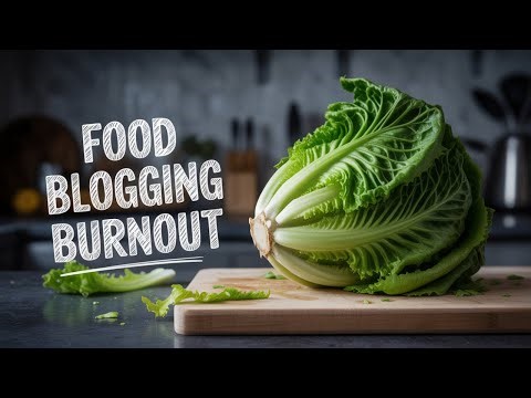 Automate Your Food Blog: AI Content Scaling Tool