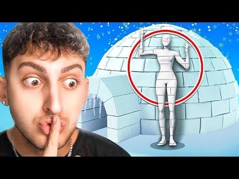 ΚΡΥΦΤΟ ΣΤΑ ΧΙΟΝΙΑ ΤΟΥ FORTNITE !